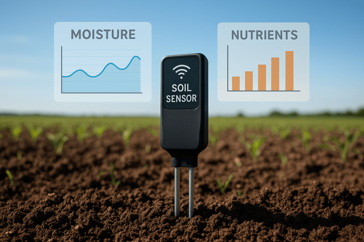 Sustainable Irrigation Equipment